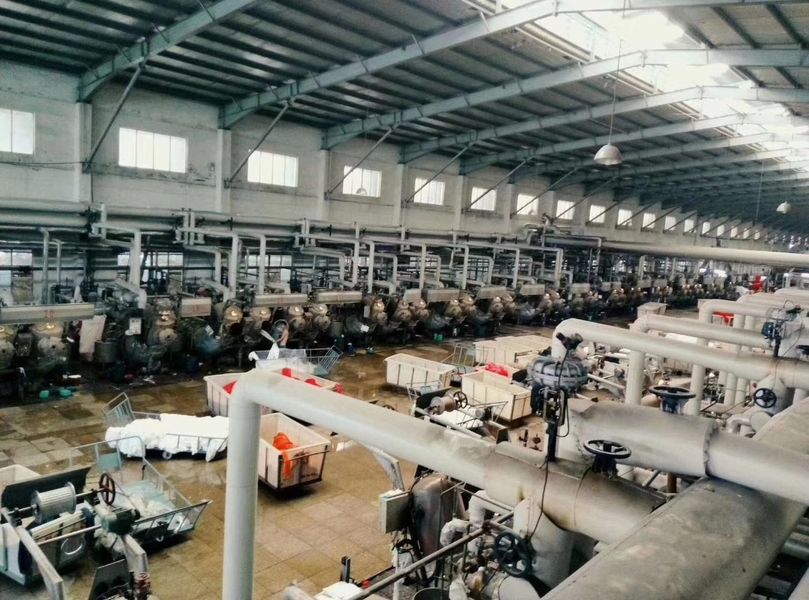 中国 Dongguan Humen Jiarui Textile Co., Ltd. 会社概要