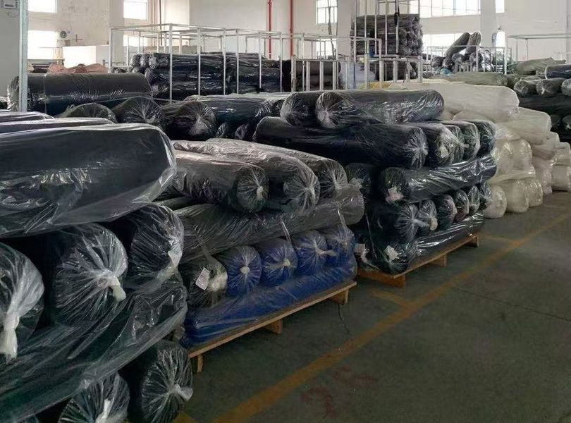 中国 Dongguan Humen Jiarui Textile Co., Ltd. 会社概要