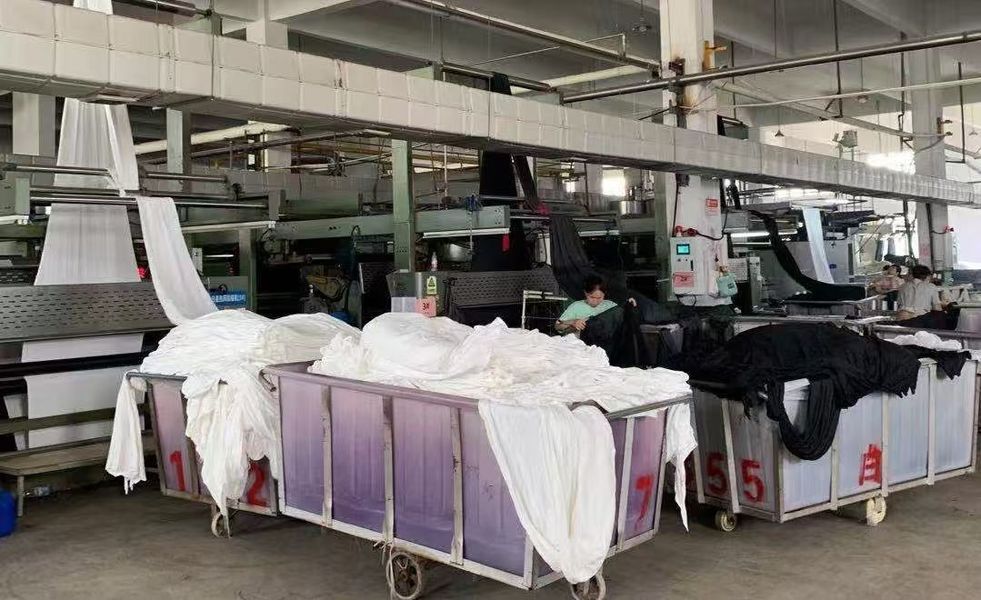 中国 Dongguan Humen Jiarui Textile Co., Ltd. 会社概要