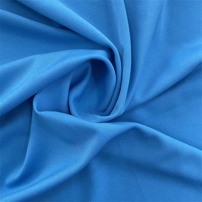Moisture Wicking Jersey Fabric for Outdoor Activities Tricot Knit Fabric 100% Polyester