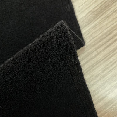 Customized 250-280gsm Flame Retardant 4 Way Stretch Waterproof Terry Fabric for Swimwear