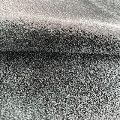 Frees 85% Nylon 15% Spandex Soft Fabric Waterproof Breathable Scuba Fleece Fabric